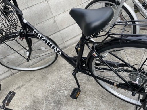自転車 新品未使用