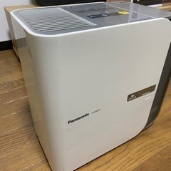 Panasonic空気洗浄機