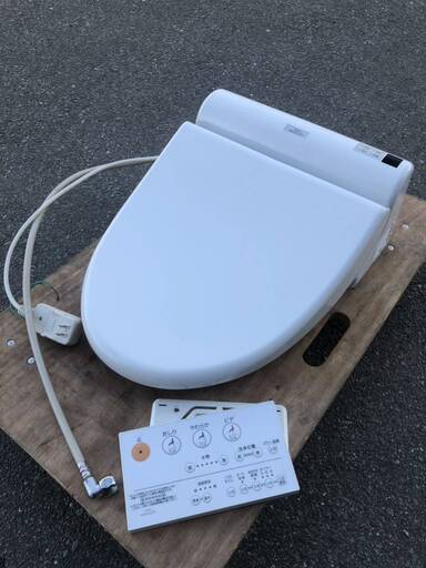 ■中古品 TOTOウォシュレットS1 TCF6321型 ＃NW12011年製 動作問題なし■