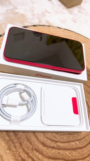 即日発送　最安値　極美品　iPhone 14 256GB レッドSIMロックなし 即日発送 最安値 極美品 iPhone 14 256GB レッドSIMロックなし