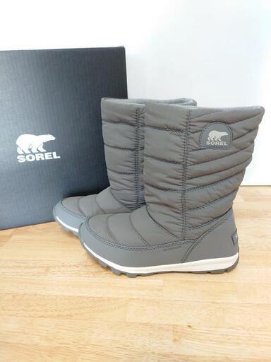 SOREL スノーブーツ WHITNEY MID