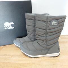 SOREL スノーブーツ WHITNEY MID