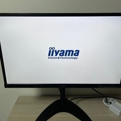 iiyama23型　PCモニター