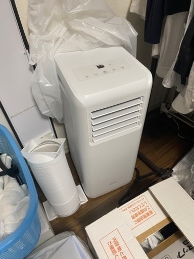 引越し特売☆ポータブルクーラー☆美品☆早い者勝ち! | hshn.org
