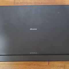 Xperia Z4 Tablet SO-05G BLACK☆専用...