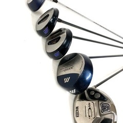 【豪華！】◆Mizuno ミズノ◆ゴルフクラブ 全15本セット＋ 純正キャディバッグ＋付属品多数付き