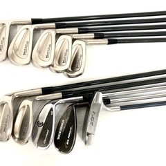 【豪華！】◆Mizuno ミズノ◆ゴルフクラブ 全15本セット＋ 純正キャディバッグ＋付属品多数付き