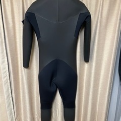 未使用品！Lサイズ5mm/3mmセミドライウェットスーツ
