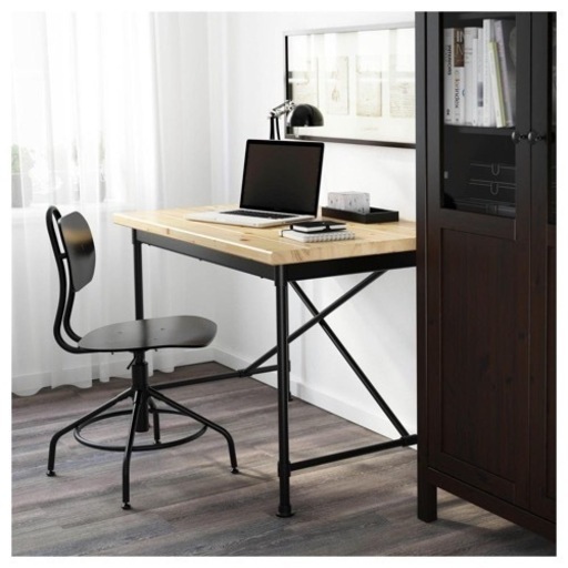 新品Ikea デスク KULLABERG クッラベリ 110*70