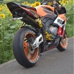 CBR1000RR SC57 前期　2004年式　逆車　フルパワー