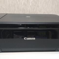 CANON インクジェットカラープリンター A4