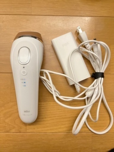 【定価:6万越】光美容器シルクエキスパート　脱毛器