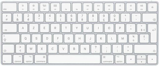 Apple Magic Keyboard ・FRENCH・