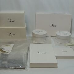 Dior☆まとめ ポーチ/ミラー/ブレスレット/ブローチ/ノート など
