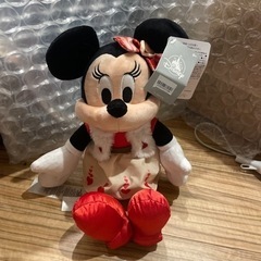 【Shop Disney限定】バレンタインのミニー