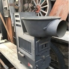 石炭ストーブ、レトロ石炭ストーブ、アンティーク石炭ストーブ、薪ストーブ