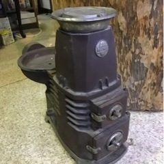 石炭ストーブ、レトロ石炭ストーブ、アンティーク石炭ストーブ、薪ストーブ