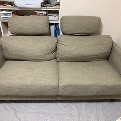 ニトリ　ソファ　CA10 スツールセット