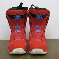 SALOMON サロモン スノーボードブーツ 25.5cm MA...