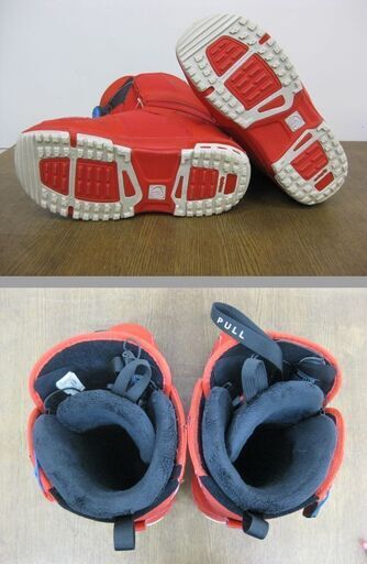 SALOMON MANTIS BOA ブーツ25.5cm SALOMON サロモン スノーボードブーツ 25.5cm MANTIS BOA