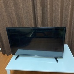 [差し上げます]Hisense 32型　液晶テレビ　2017年モデル