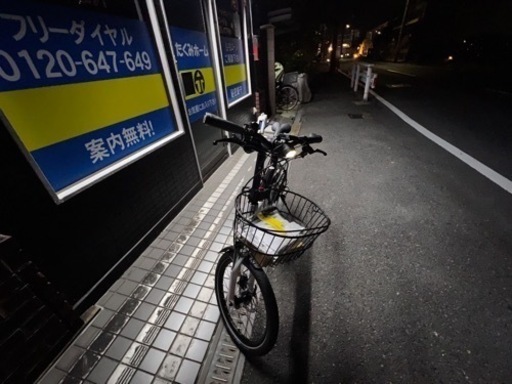 電動アシスト自転車 besv ps 1