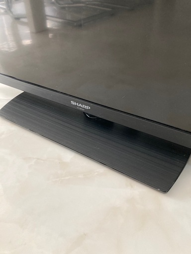 札幌白石区 32型 TV 2015年製 シャープ アクオス LC-32H20 32インチ