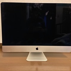 iMac27インチ　2014年　i７　3TBフュージョンドライブ