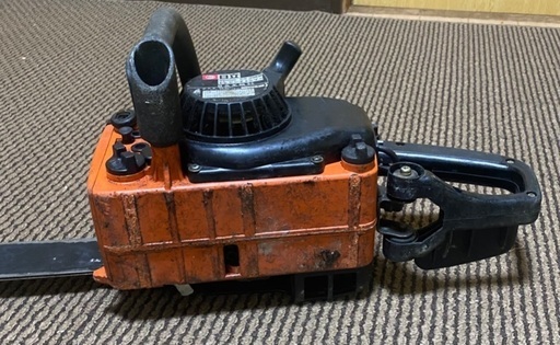 HITACHI エンジンチェーンソー CS 35EB