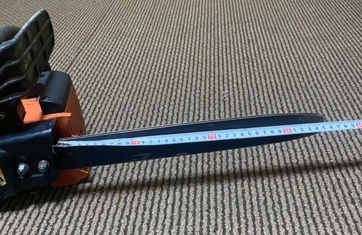 HITACHI エンジンチェーンソー CS 35EB