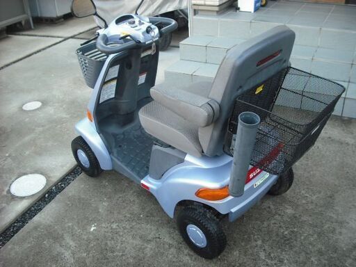 SUZUKI セニアカー ET4D SUZUKI セニアカー ET4D MS スズキ 電動カート