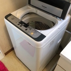 洗濯機 Panasonic NA-F50B7