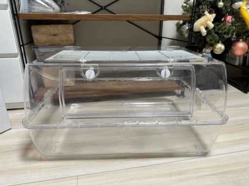 掲載今月末まで　ルーミィ60 ハムスターケージ　小動物用飼育ケージ