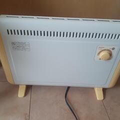 細型暖房機