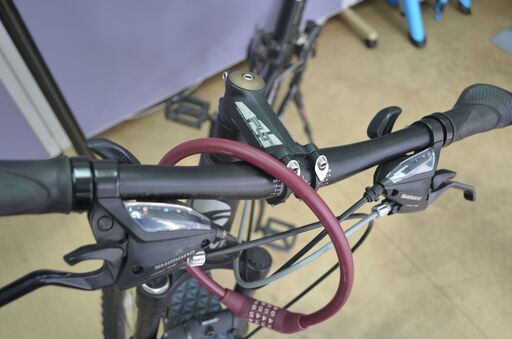 GIANT MTB ROCK マウンテンバイク 29インチ サイズS ディスクブレーキ