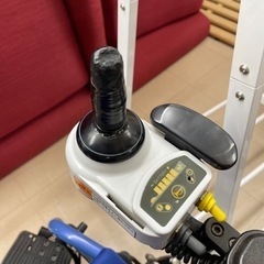 ☆500 【状態込みのため大特価！】NISSIN 電動車椅子 自走可能