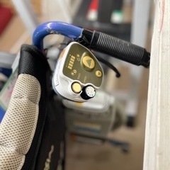 ☆500 【状態込みのため大特価！】NISSIN 電動車椅子 自走可能