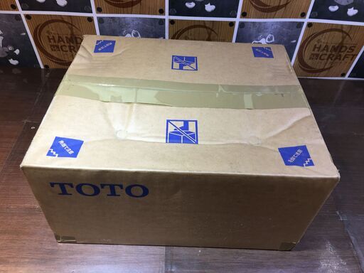 ★値下げ★ TOTO ペーパーホルダー YKT300MN 未使用 【ハンズクラフト宜野湾店】
