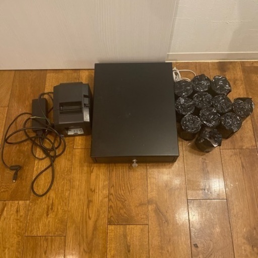 ■スター精密　サーマルプリンター＆ドロアー■TSP650II　エアレジ対応