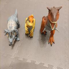 恐竜　おもちゃ　5個セット