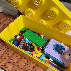 LEGO全部　（早い者勝ち）