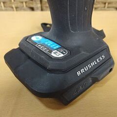 マキタ 18V 充電式インパクトドライバ TD172D ブラック 本体のみ 電動工具 DIY makita 札幌市 白石区