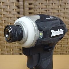 マキタ 18V 充電式インパクトドライバ TD172D ブラック 本体のみ 電動