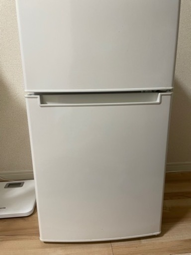 お取引終了 冷蔵庫 2020年製 ハイアールジャパン 一人暮らしにピッタリ