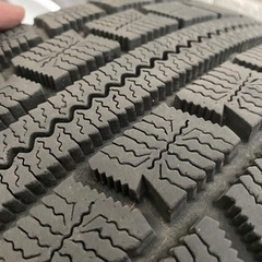 215/60R16 スタッドレスタイヤ　ホイールセット