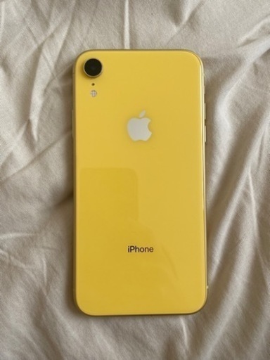 iPhonexr 128gb 液晶割れ　simフリー iPhoneXR 128GB SIMフリー 画面割れ