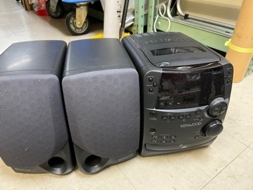 KENWOOD コンポ | jontpro.com