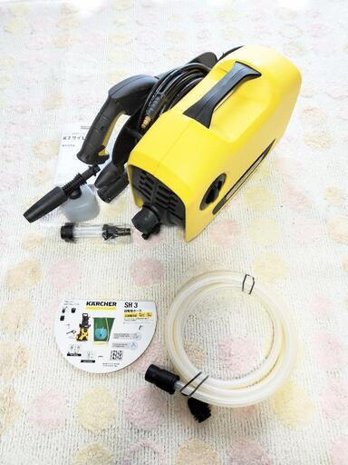 高圧洗浄機 ケルヒャーK2サイレント【値下げ】