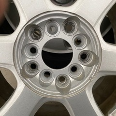 215/60R16 スタッドレスタイヤ　ホイールセット