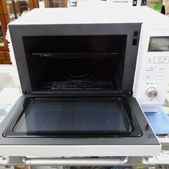 Haier オーブンレンジ JM-KNFVH25B 2018年製 25L ホワイト フラット